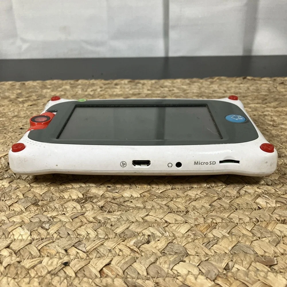 Nabi Jr. Tablet No. NABIJR-NV5B - (Missing Charger) No Case